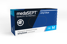 medaSEPT® vinyl blue