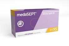 medaSEPT® nitrile soft PF