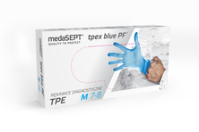 medaSEPT® tpex blue PF