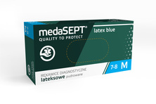 medaSEPT® latex blue